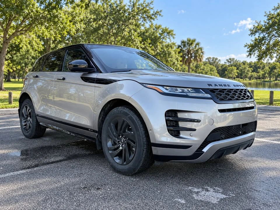 2021 Land Rover Range Rover Evoque 2nd Gen - Image 3 of 10