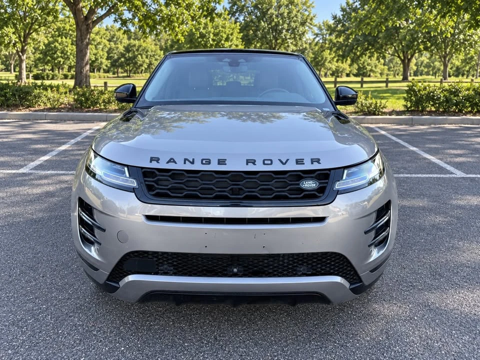 2021 Land Rover Range Rover Evoque 2nd Gen - Image 2 of 10