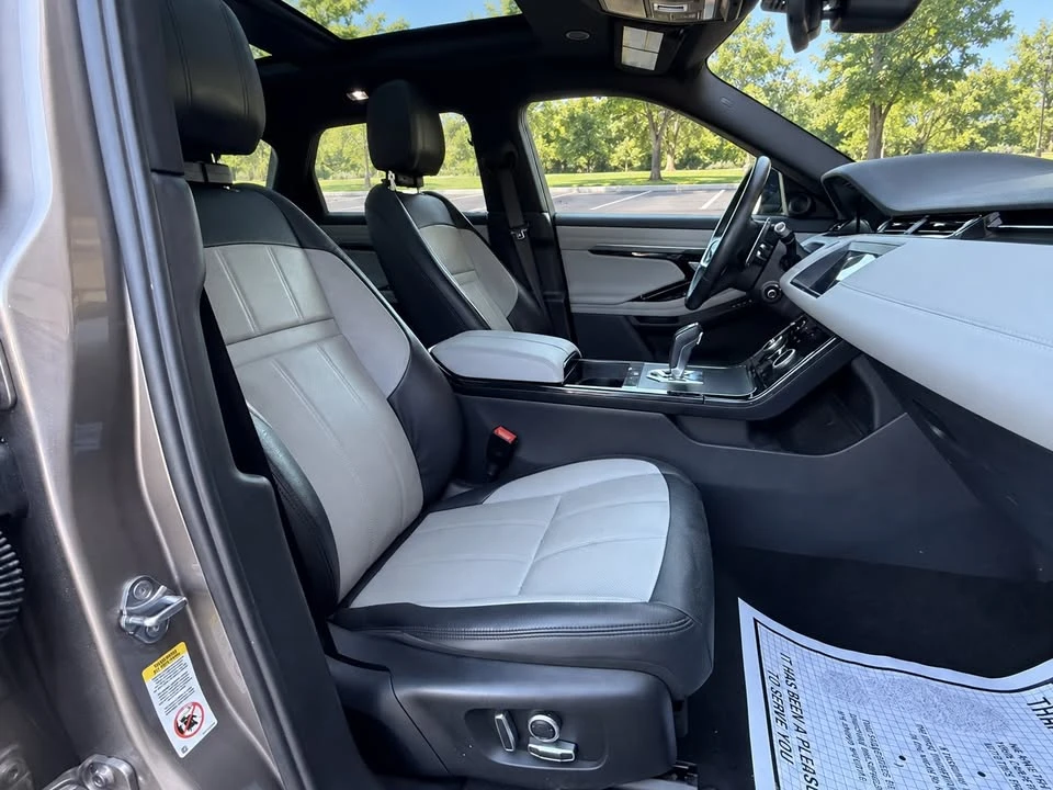 2021 Land Rover Range Rover Evoque 2nd Gen - Image 8 of 10