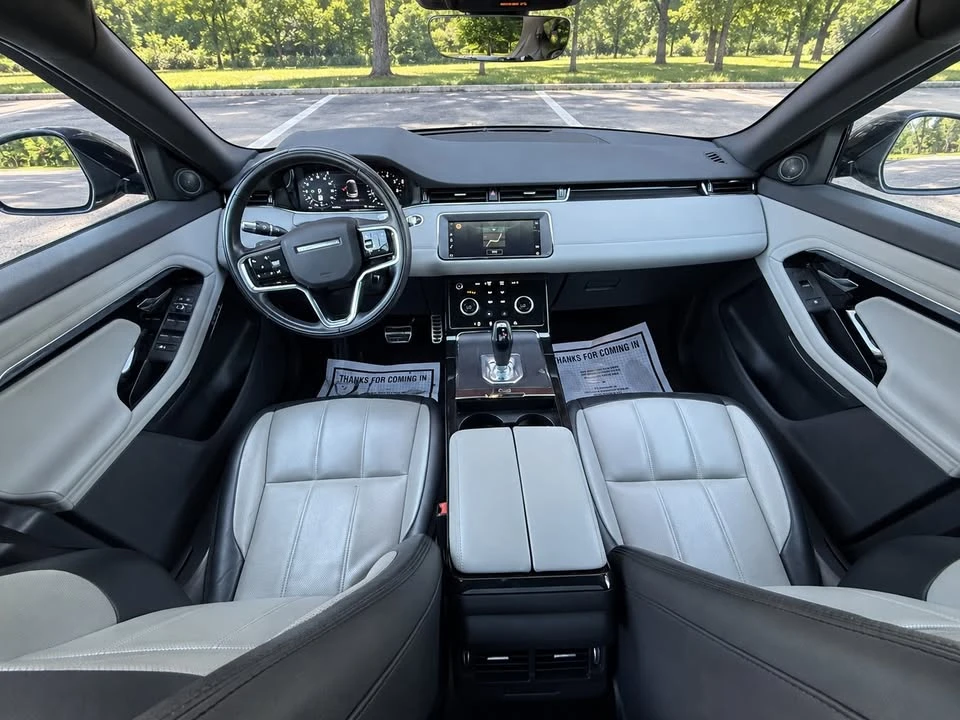 2021 Land Rover Range Rover Evoque 2nd Gen - Image 7 of 10