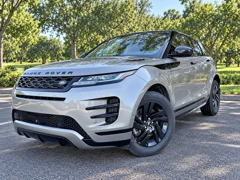 2021 Land Rover Range Rover Evoque R-Dynamic S
