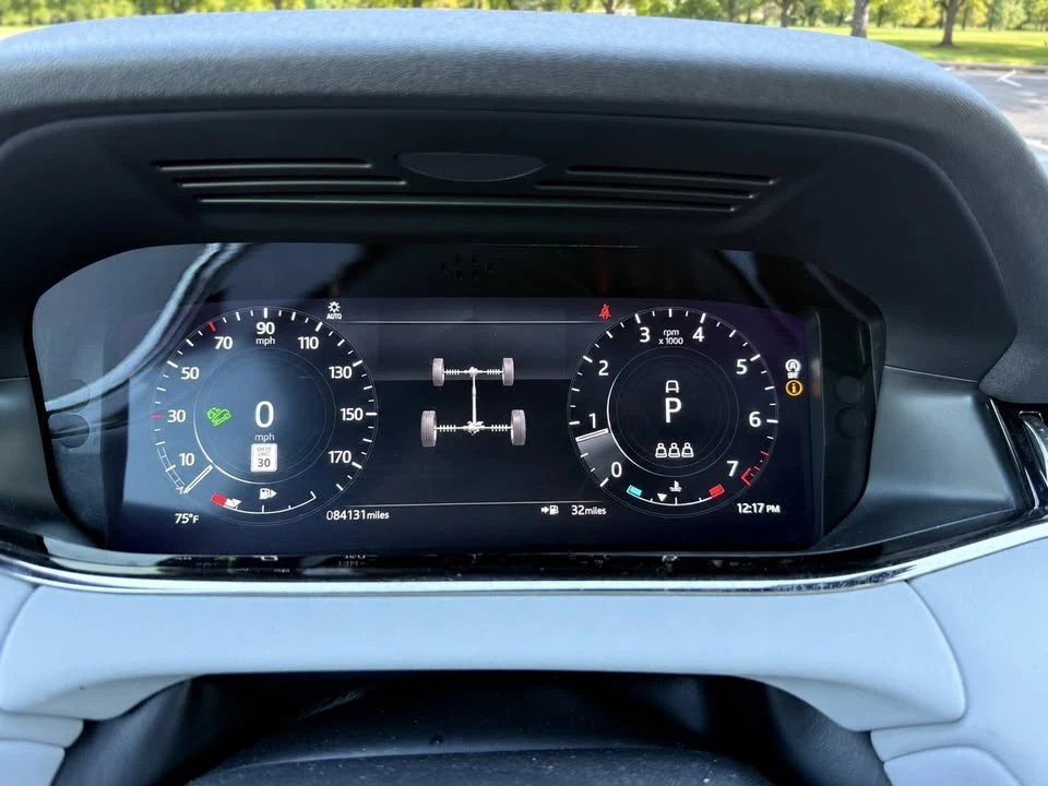 2021 Land Rover Range Rover Evoque 2nd Gen - Image 10 of 10