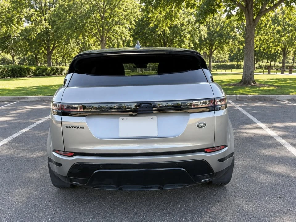 2021 Land Rover Range Rover Evoque 2nd Gen - Image 5 of 10