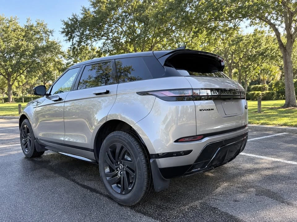 2021 Land Rover Range Rover Evoque 2nd Gen - Image 4 of 10