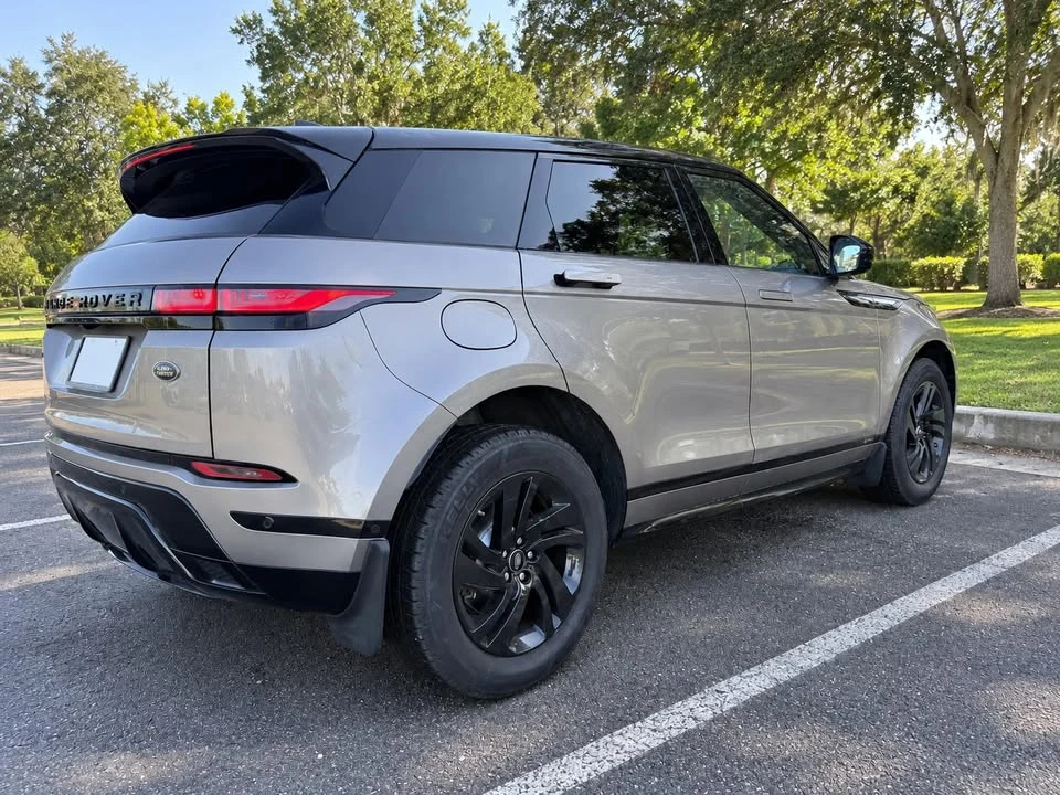 2021 Land Rover Range Rover Evoque 2nd Gen - Image 6 of 10