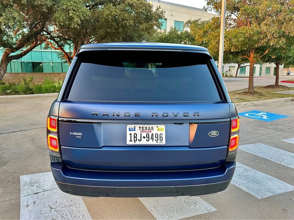 2021 Land Rover Range Rover L405 - Image 5 of 19