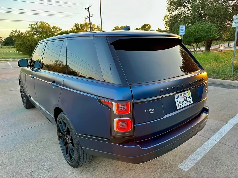 2021 Land Rover Range Rover L405 - Image 4 of 19