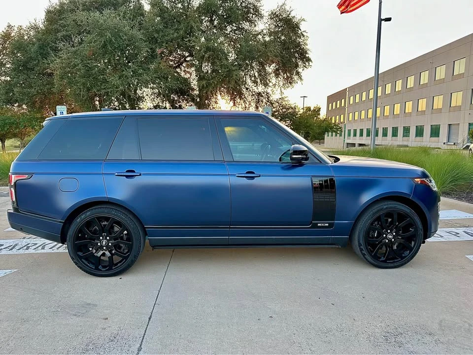 2021 Land Rover Range Rover L405 - Image 7 of 19