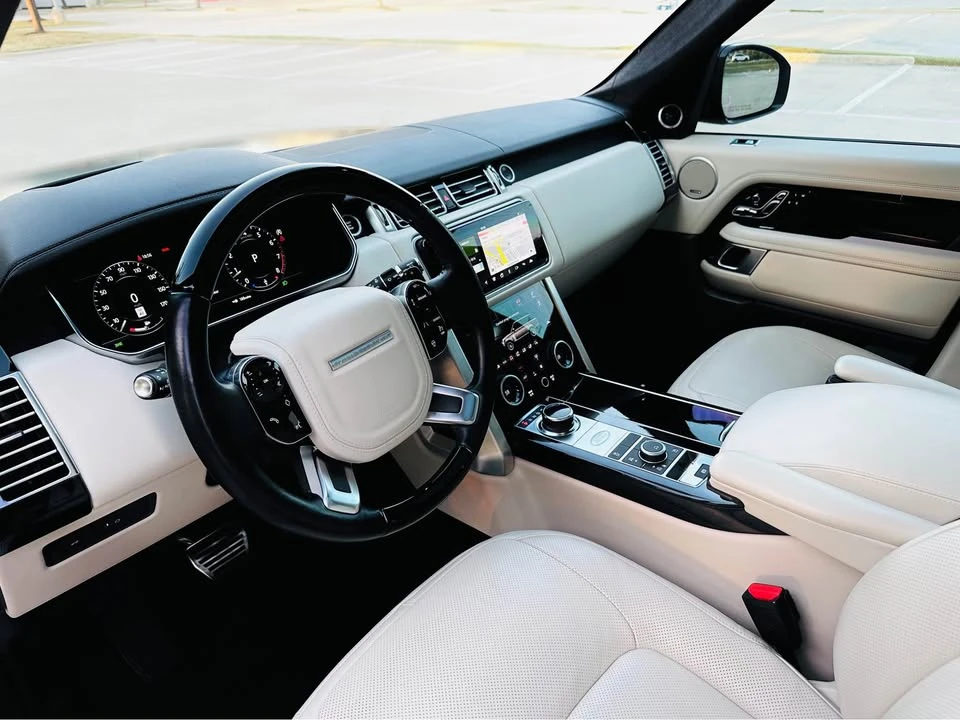 2021 Land Rover Range Rover L405 - Image 13 of 19