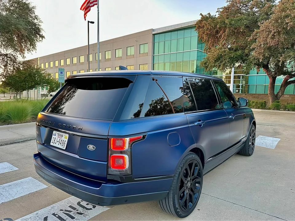 2021 Land Rover Range Rover L405 - Image 6 of 19