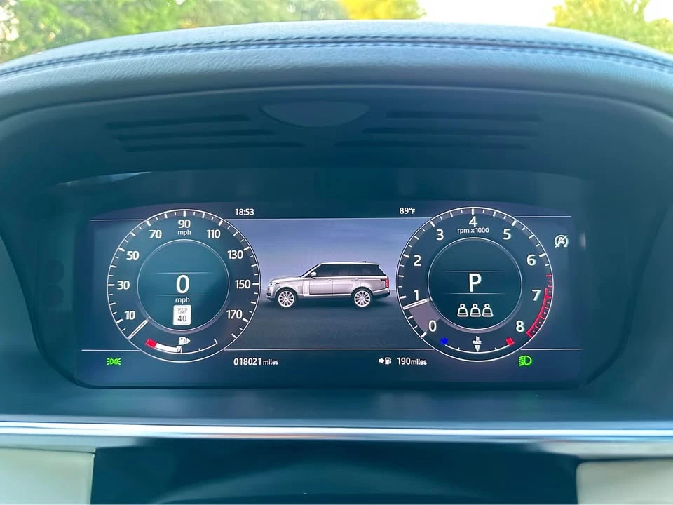 2021 Land Rover Range Rover L405 - Image 10 of 19