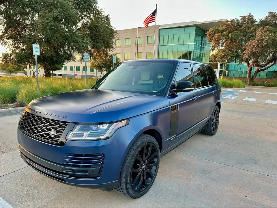 2021 Land Rover Range Rover L405 - Image 2 of 19