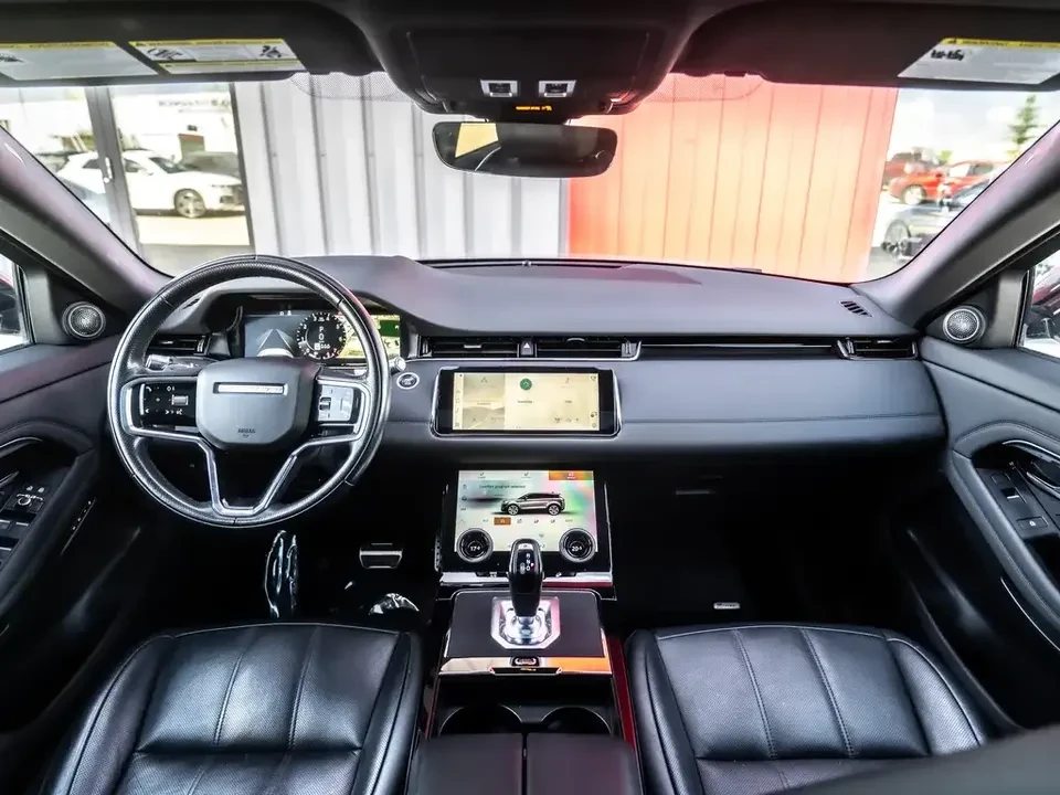 2021 Land Rover Range Rover Evoque 2nd Gen - Image 10 of 20
