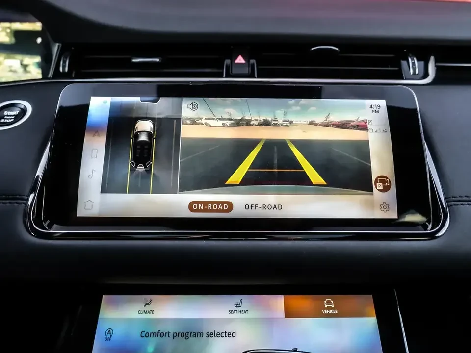 2021 Land Rover Range Rover Evoque 2nd Gen - Image 15 of 20