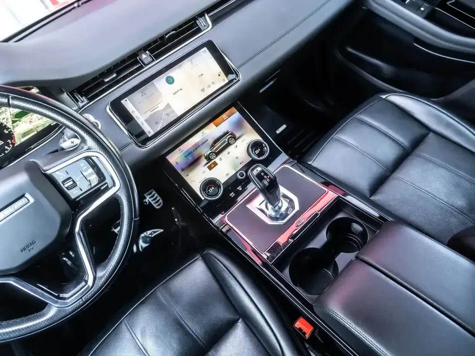 2021 Land Rover Range Rover Evoque 2nd Gen - Image 12 of 20