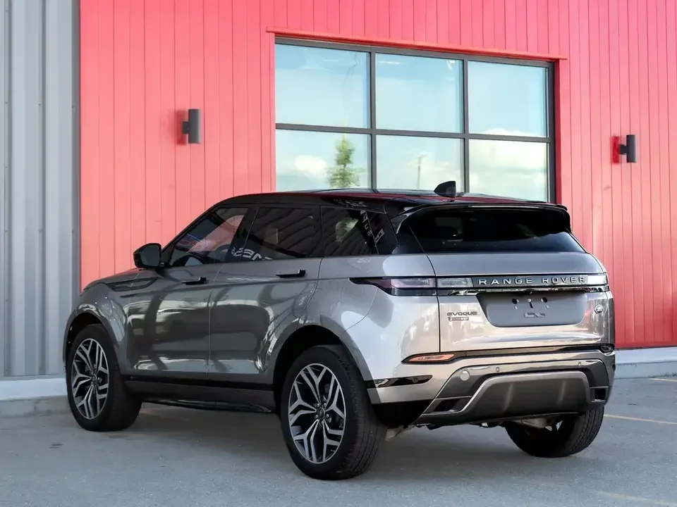 2021 Land Rover Range Rover Evoque 2nd Gen - Image 7 of 20