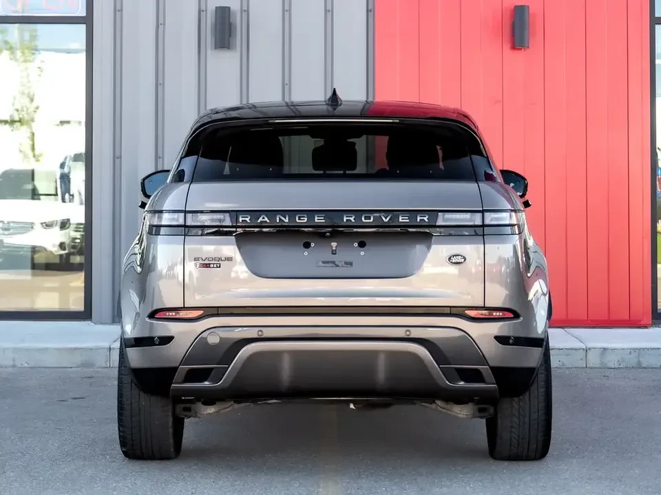 2021 Land Rover Range Rover Evoque 2nd Gen - Image 6 of 20