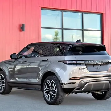 2021 Land Rover Range Rover Evoque R Dynamic SE