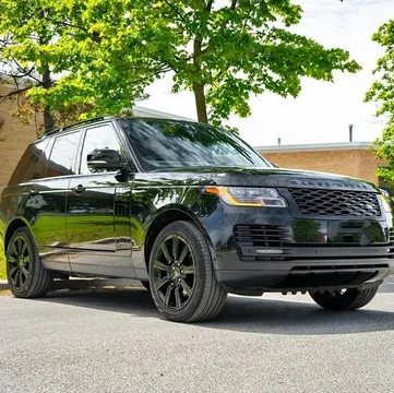 2021 Land Rover Range Rover P400e HSE