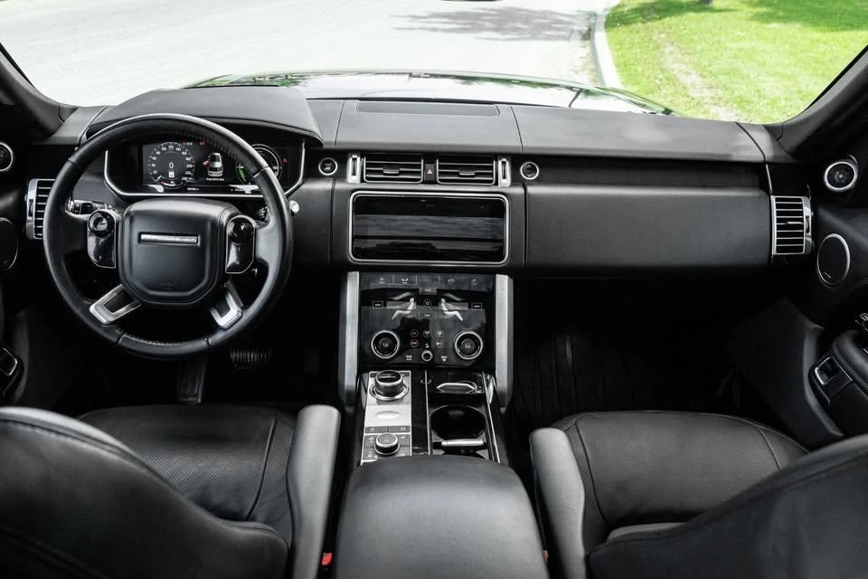 2021 Land Rover Range Rover L405 - Image 12 of 15