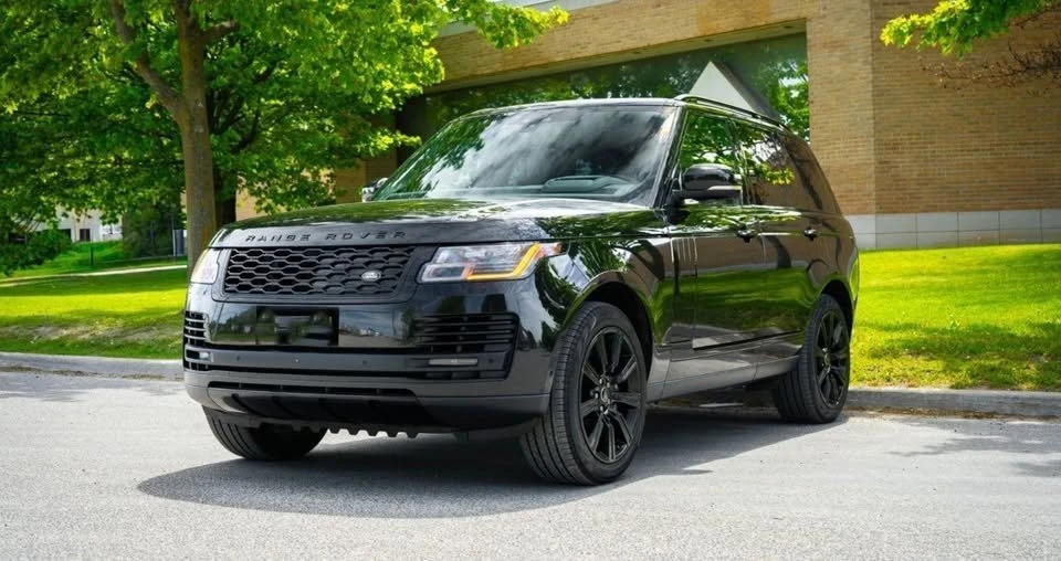 2021 Land Rover Range Rover L405 - Image 3 of 15