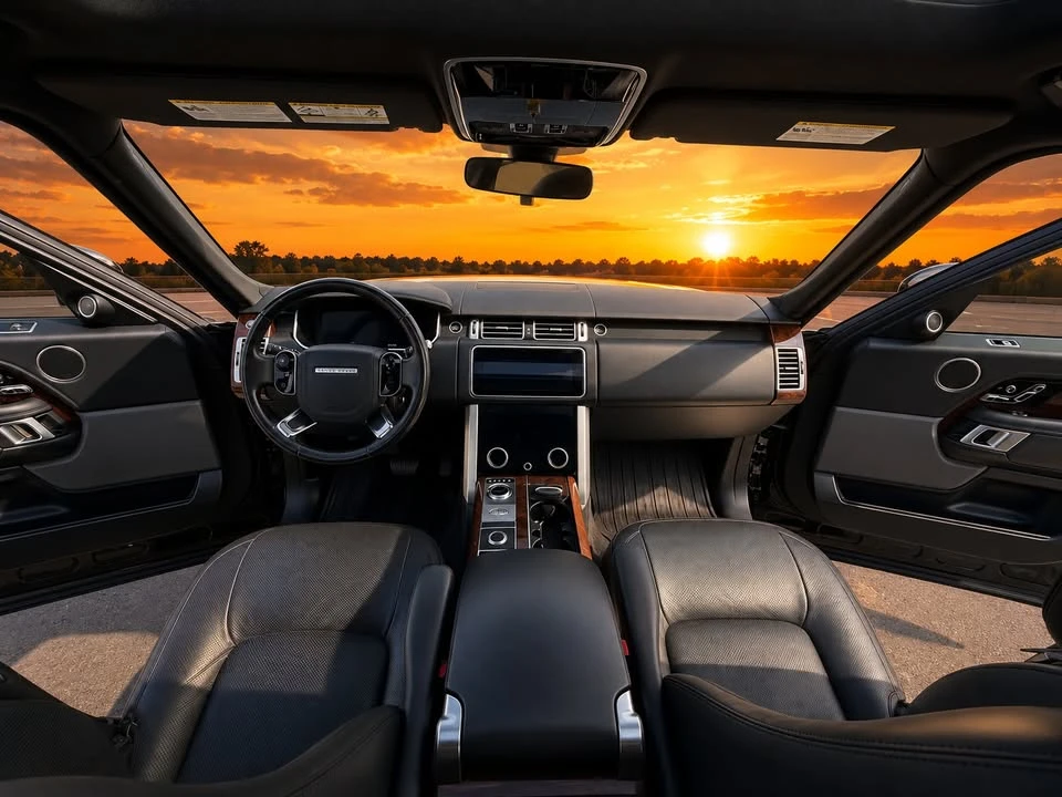 2021 Land Rover Range Rover L405 - Image 4 of 8