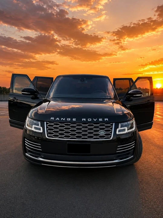 2021 Land Rover Range Rover L405 - Image 2 of 8