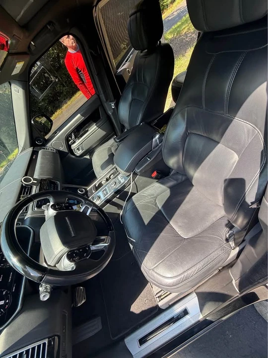2021 Land Rover Range Rover L405 - Image 11 of 11