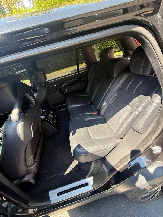 2021 Land Rover Range Rover L405 - Image 8 of 11