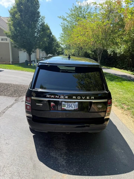 2021 Land Rover Range Rover L405 - Image 4 of 11
