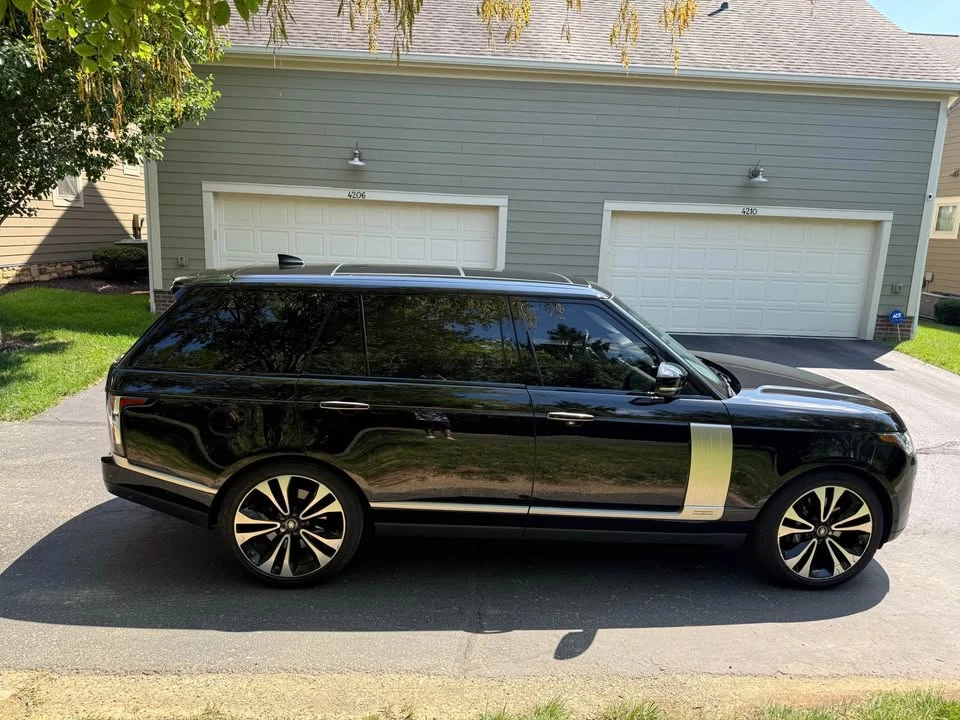 2021 Land Rover Range Rover L405 - Image 3 of 11