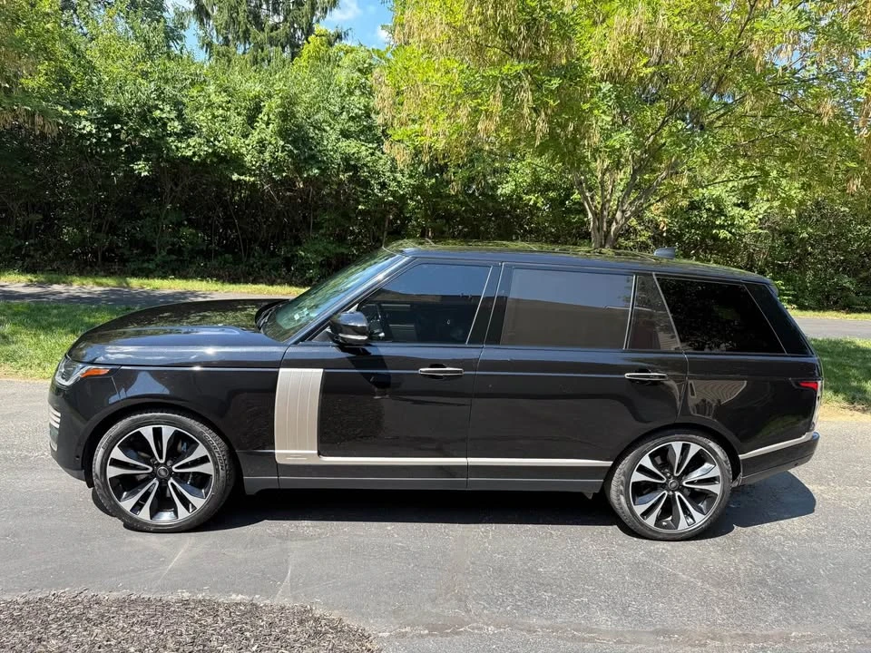 2021 Land Rover Range Rover L405 - Image 2 of 11