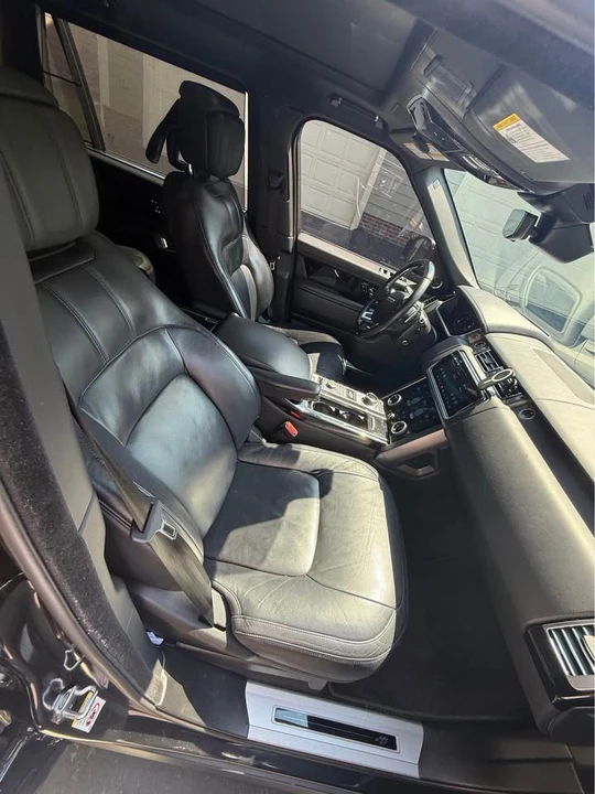 2021 Land Rover Range Rover L405 - Image 5 of 11