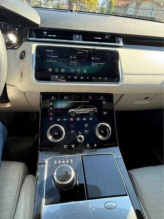 2021 Land Rover Range Rover Velar - Image 10 of 17