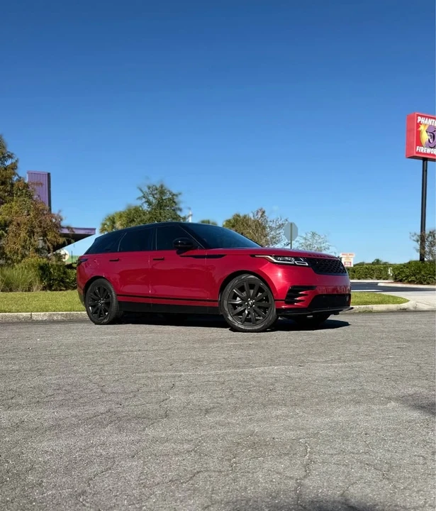 2021 Land Rover Range Rover Velar - Image 3 of 17