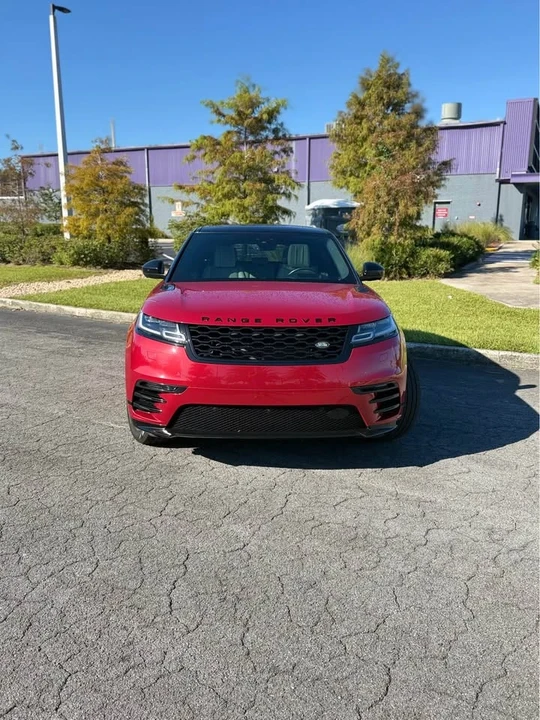 2021 Land Rover Range Rover Velar - Image 4 of 17