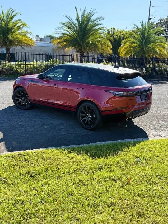 2021 Land Rover Range Rover Velar - Image 5 of 17