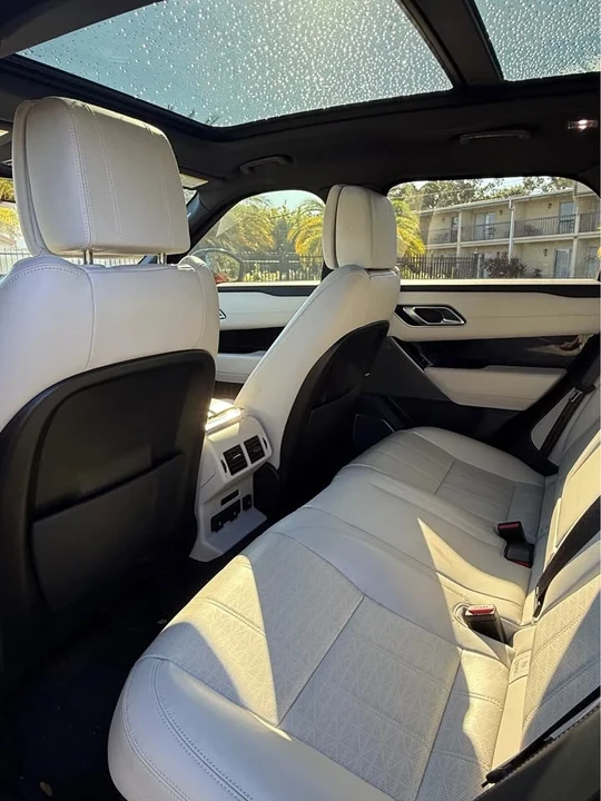 2021 Land Rover Range Rover Velar - Image 16 of 17