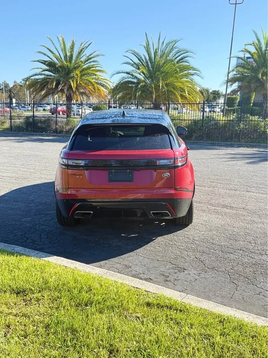 2021 Land Rover Range Rover Velar - Image 6 of 17
