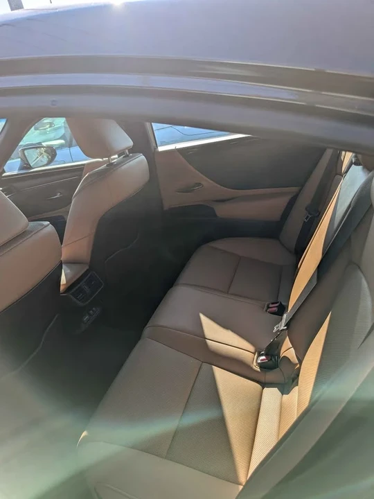 2021 Lexus IS 3rd Gen - Image 9 of 9