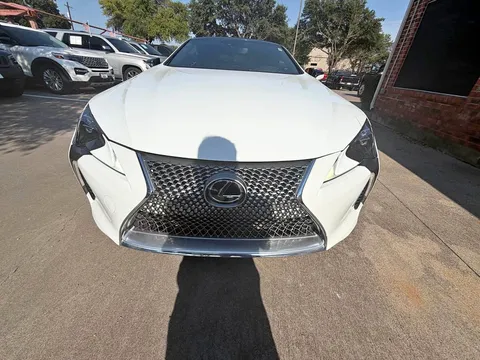 2021 Lexus LC Convertible