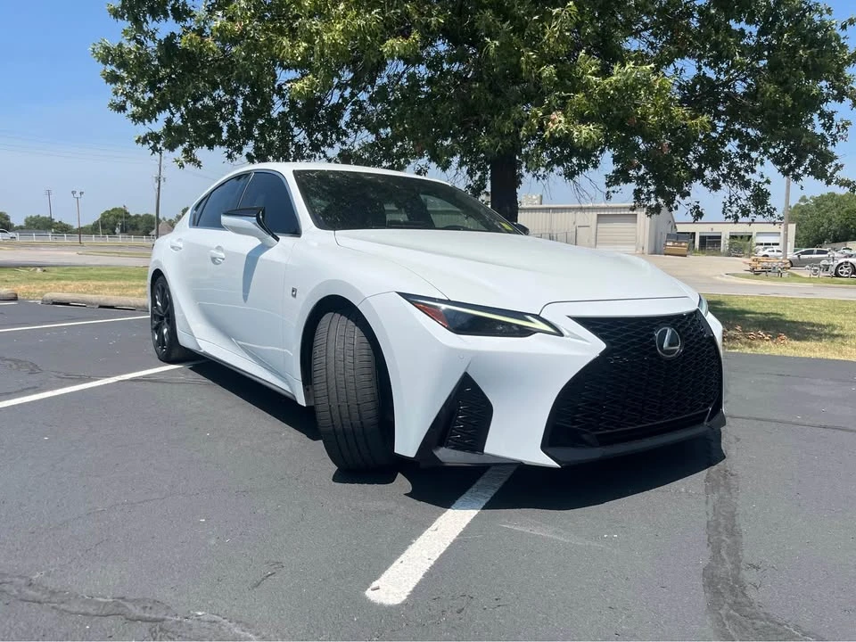 2021 Lexus IS 3rd Gen - Image 2 of 9