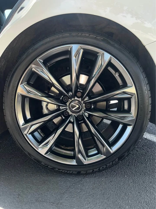 2021 Lexus IS 3rd Gen - Image 4 of 9