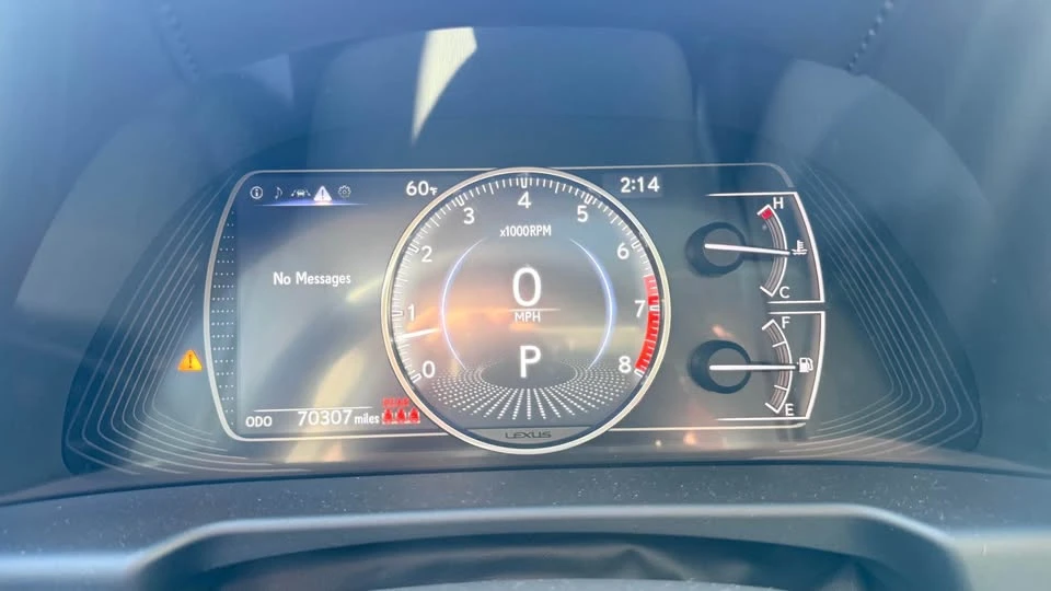 2021 Lexus ES 7th Gen - Image 19 of 19