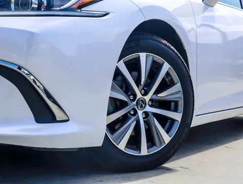 2021 Lexus ES 250 AWD