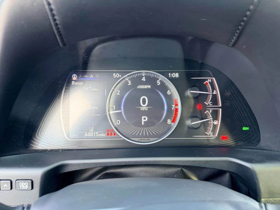 2021 Lexus ES 7th Gen - Image 13 of 15