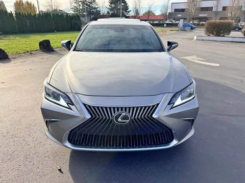 2021 Lexus ES 250 AWD