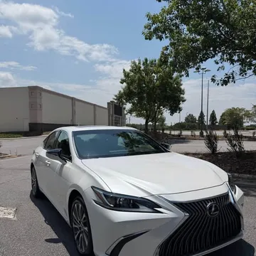 2021 Lexus ES 250