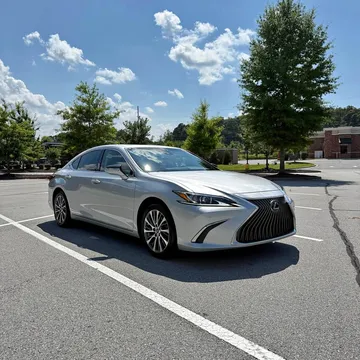 2021 Lexus ES 250 AWD