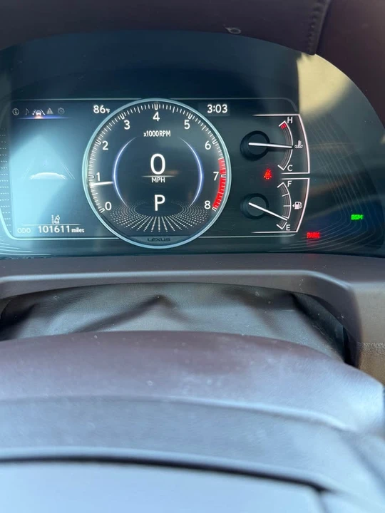 2021 Lexus ES 7th Gen - Image 15 of 19